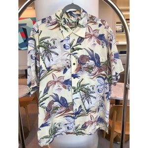 Vintage Tori Richard Hawaiian Shirt